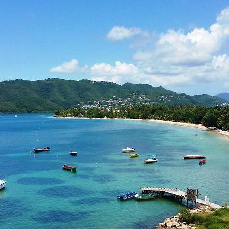 Studios Carribean Sea View サンタンヌ エクステリア 写真