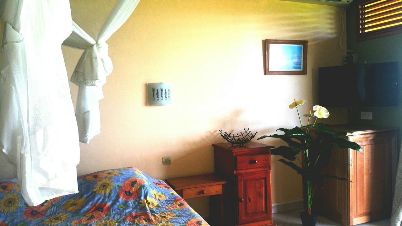 Studios Carribean Sea View サンタンヌ エクステリア 写真