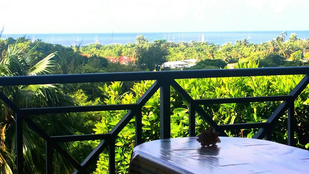 Studios Carribean Sea View サンタンヌ エクステリア 写真