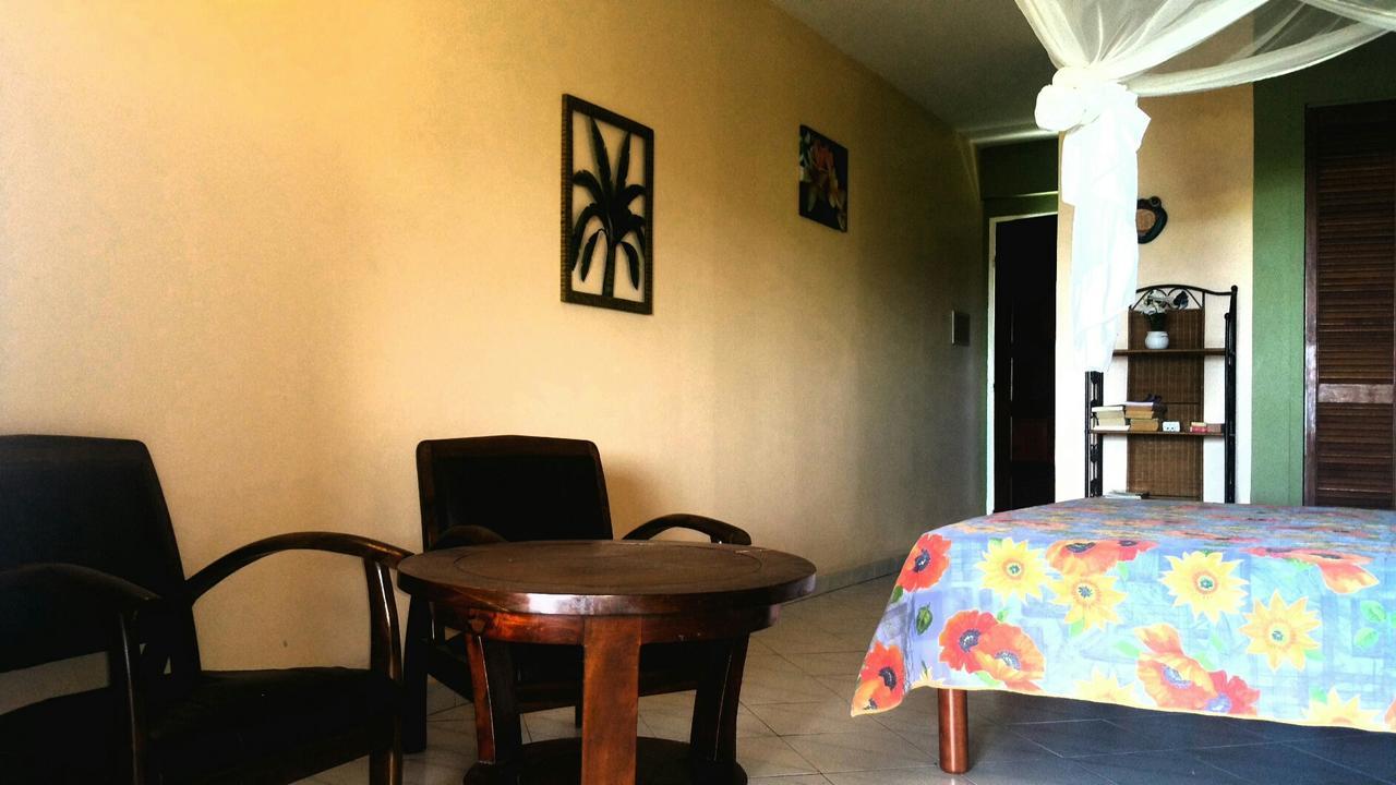 Studios Carribean Sea View サンタンヌ エクステリア 写真