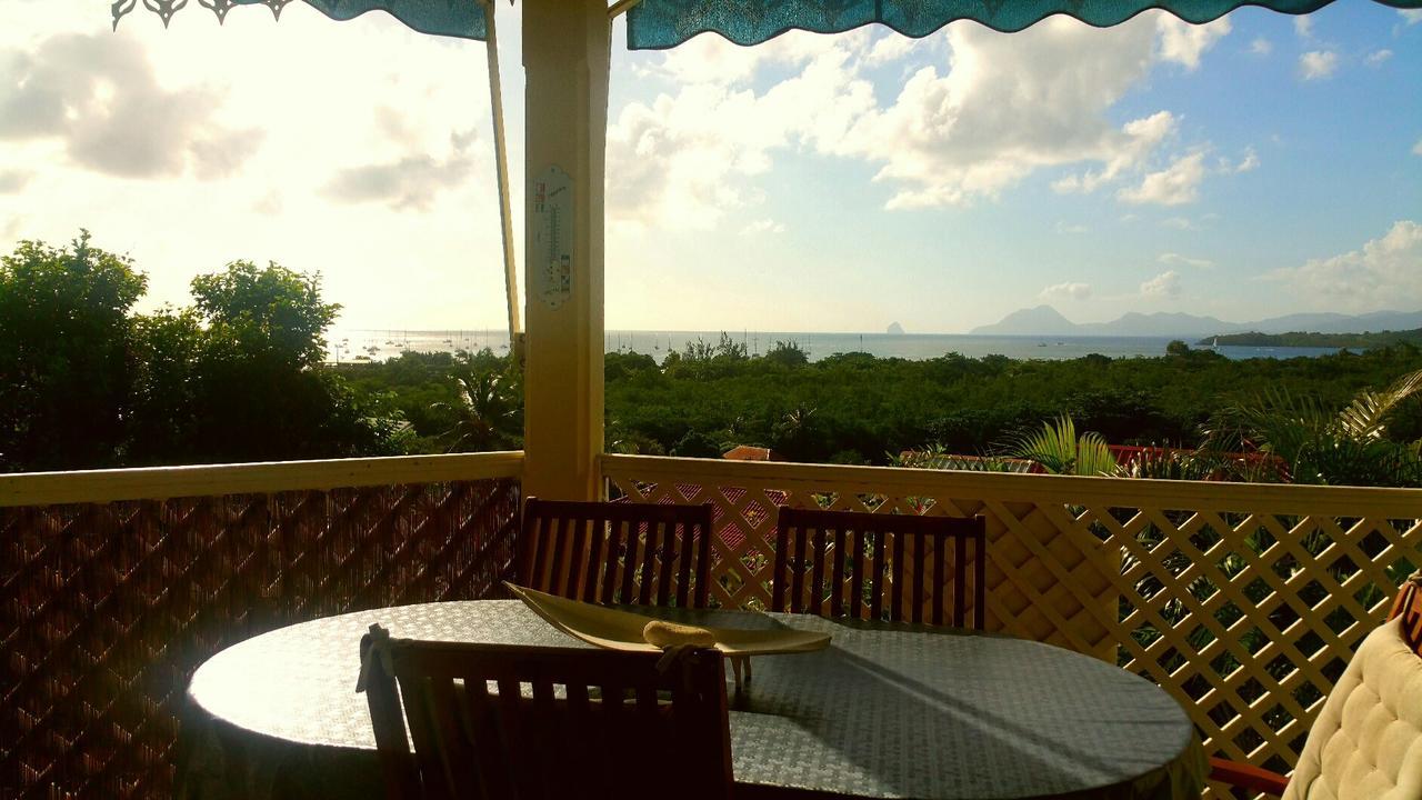 Studios Carribean Sea View サンタンヌ エクステリア 写真
